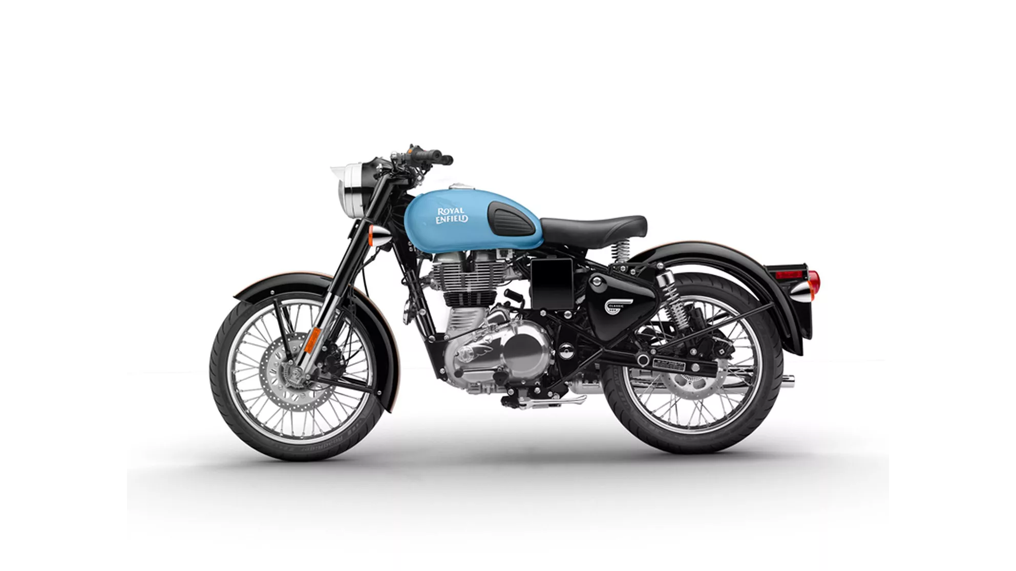 Royal Enfield Classic 500 EFI Redditch Edition - Image 2 Royal Enfield Classic 500 EFI Redditch Edition - Image 2